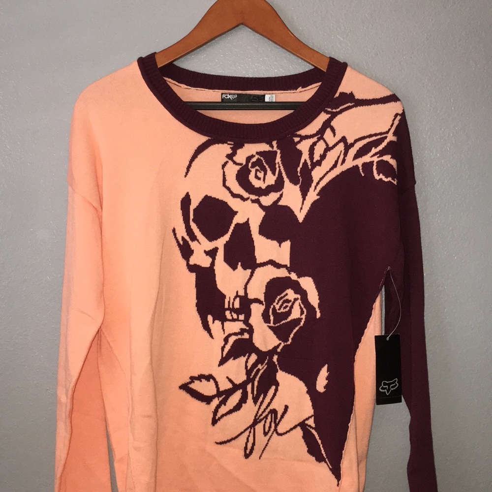 Fox Runaway sweater - Picture 2 of 5